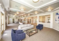 Clubhouse Lobby