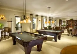 Billiards Room