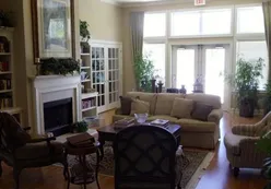 Clubhouse Lobby
