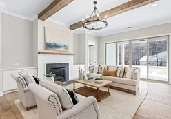 Model Living Room