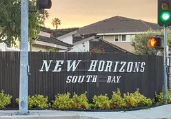 Community Entrance Sign