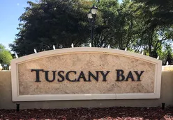 Entrance Sign