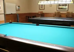 Billiards Room