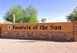 Entrance Sign