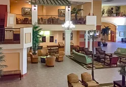 Main Clubhouse - 100,000 Sq. Ft.