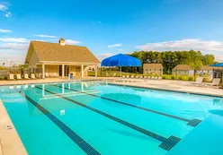 Outdoor Lap Pool