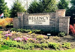 Community Entrance Sign