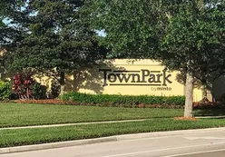 Entrance Sign