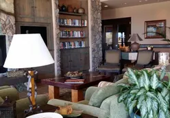 Clubhouse Lounge Area
