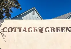 Community Entrance Sign