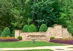 Community Sign
