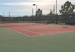 Tennis Courts