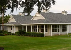 South Course Clubhouse
