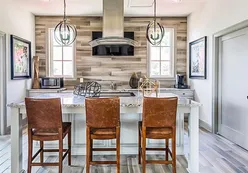 Demonstration Kitchen