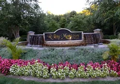 Entrance Sign