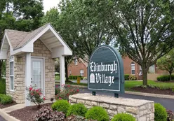 Community Entrance Sign