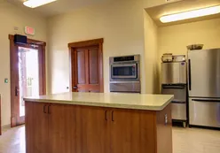 Catering Kitchen