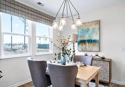 Model Dining Area