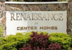 Community Entrance Sign