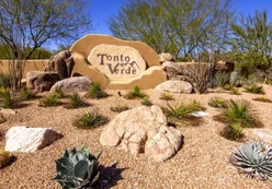 Community Entrance Sign