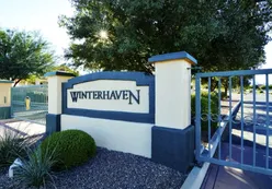 Community Entrance Sign