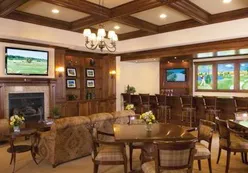 Clubhouse Lounge