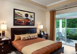 First-Floor Master Suite