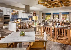 Demonstration Kitchen