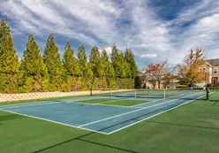 Tennis Courts