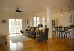 Open Floor Plans