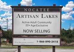 Community Entrance Sign