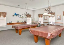 Billiards Room