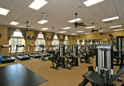 State-of-the-Art Fitness Center