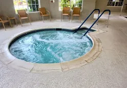 Indoor Jacuzzi