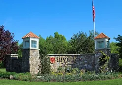 Community Entrance Sign