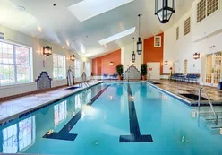 Indoor Lap Pool