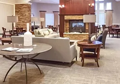 Clubhouse Lobby