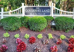 Community Entrance Sign