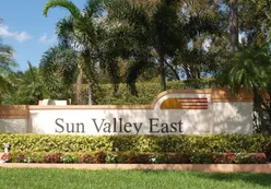 Entrance Sign