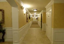 Welcoming Hallways