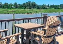 Creekside Patio