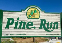 Community Entrance Sign