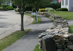 Sidewalks Throughout Community