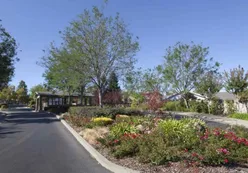 Community Entrance
