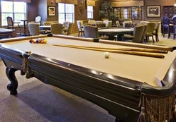 Billiards Room