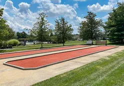 Bocce Ball Courts