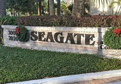 Entrance Sign