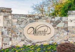 Community Entrance Sign