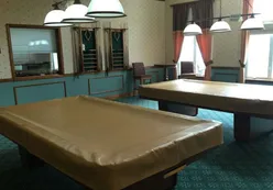 Billiards Room