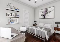 Hanahan Model Guest Bedroom
